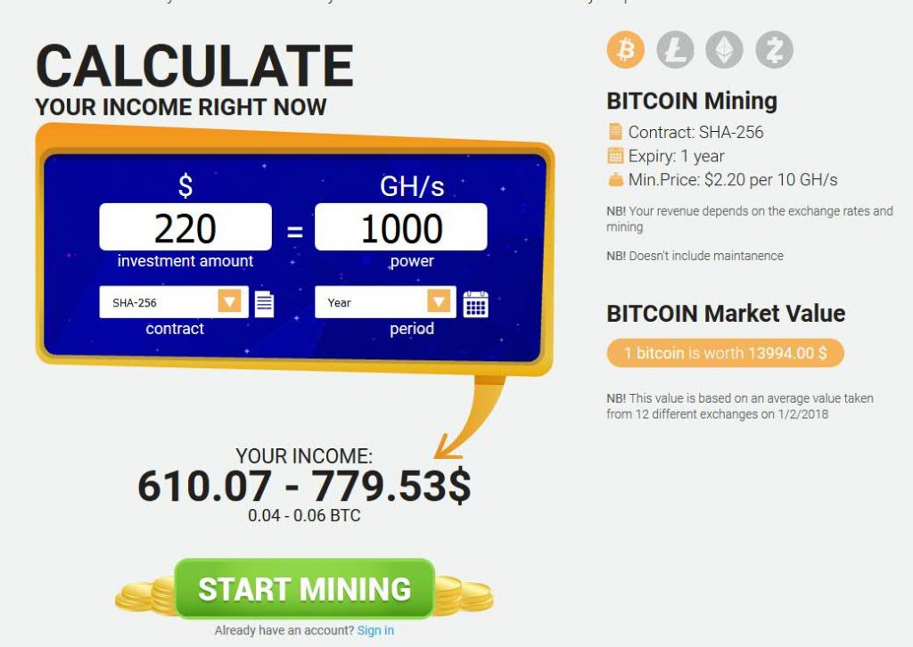 Hashflare