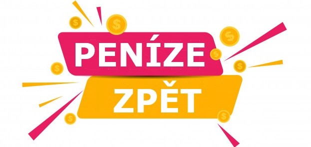 Peníze zpět